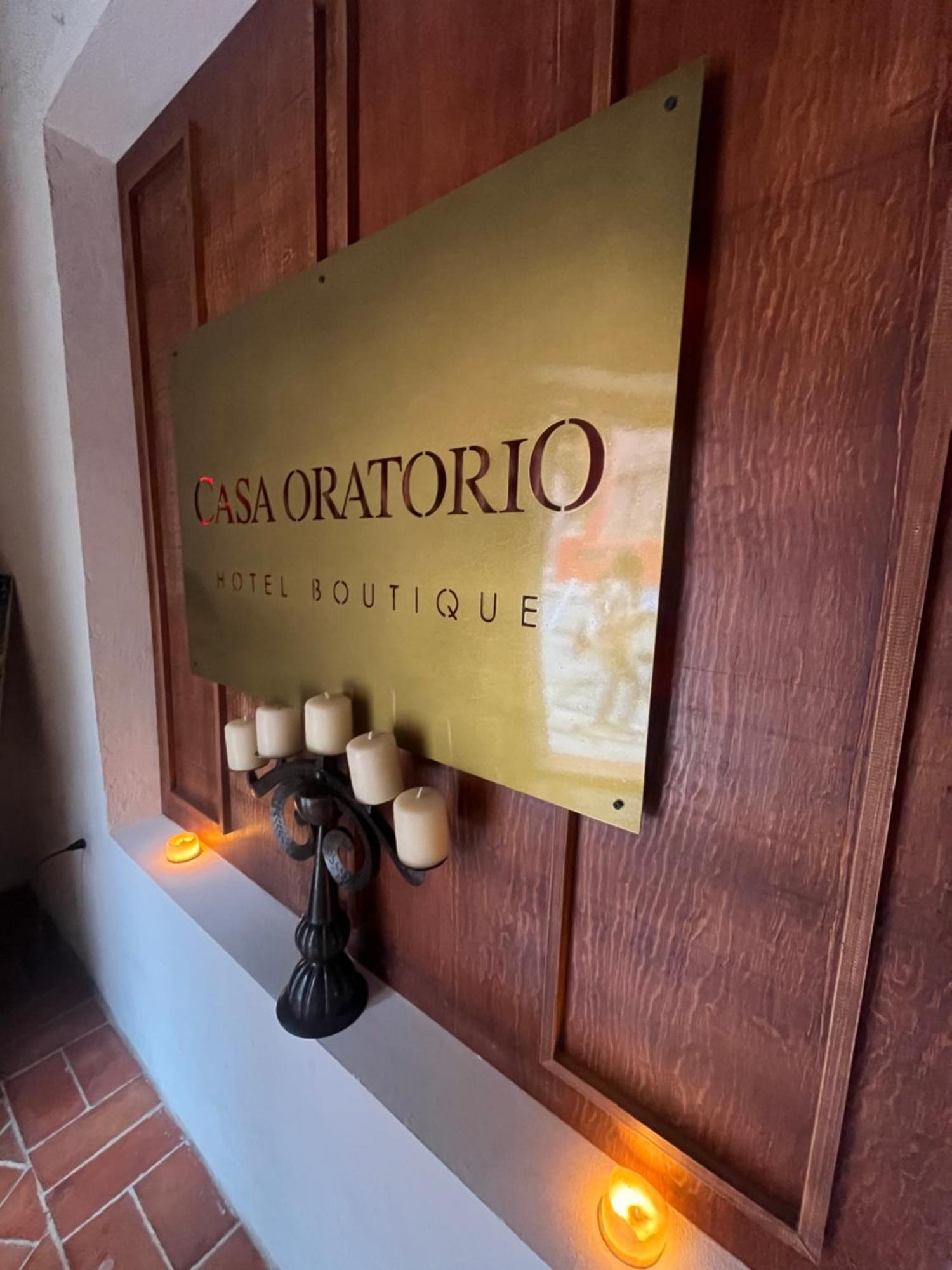 Casa Oratorio 